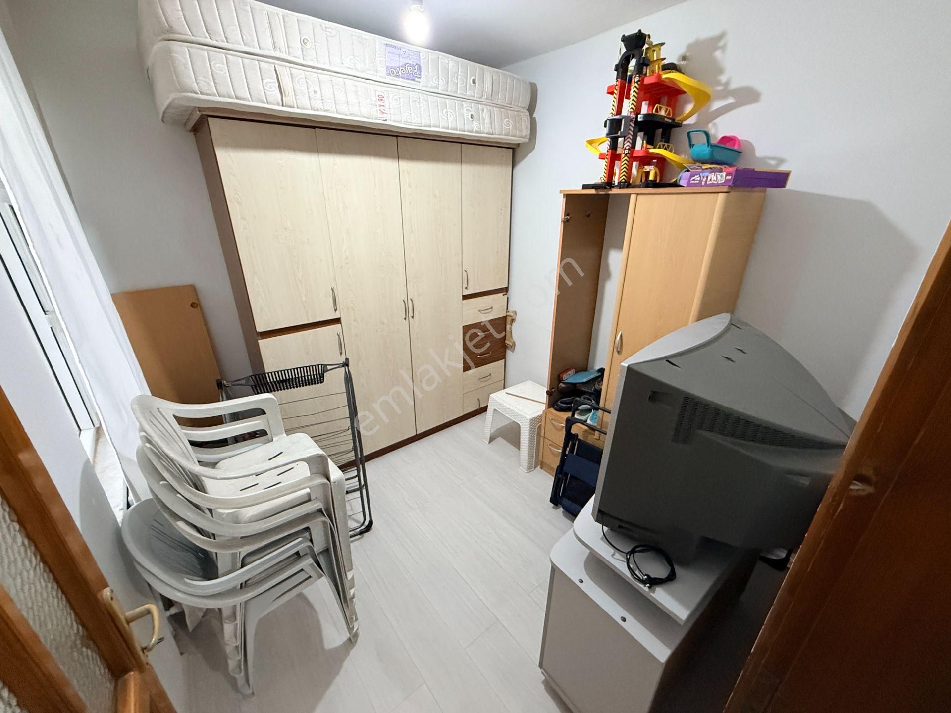 ▀jet'ten Akçay'da Ön Cephe Doğalgazlı Eşyasız Kiralık 3+1 Daire▀ - Görsel 17