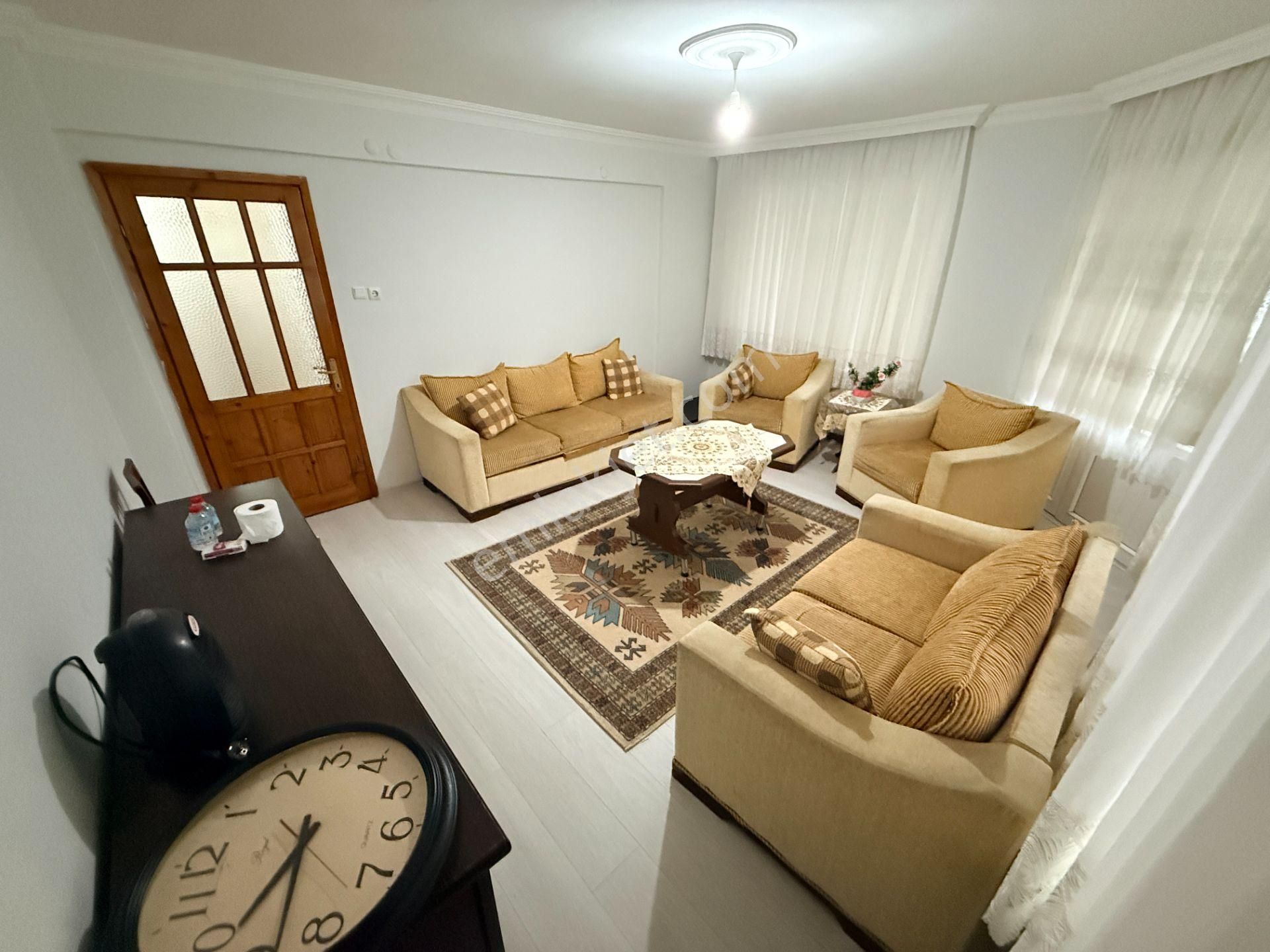 ▀jet'ten Akçay'da Ön Cephe Doğalgazlı Eşyasız Kiralık 3+1 Daire▀ - Görsel 6