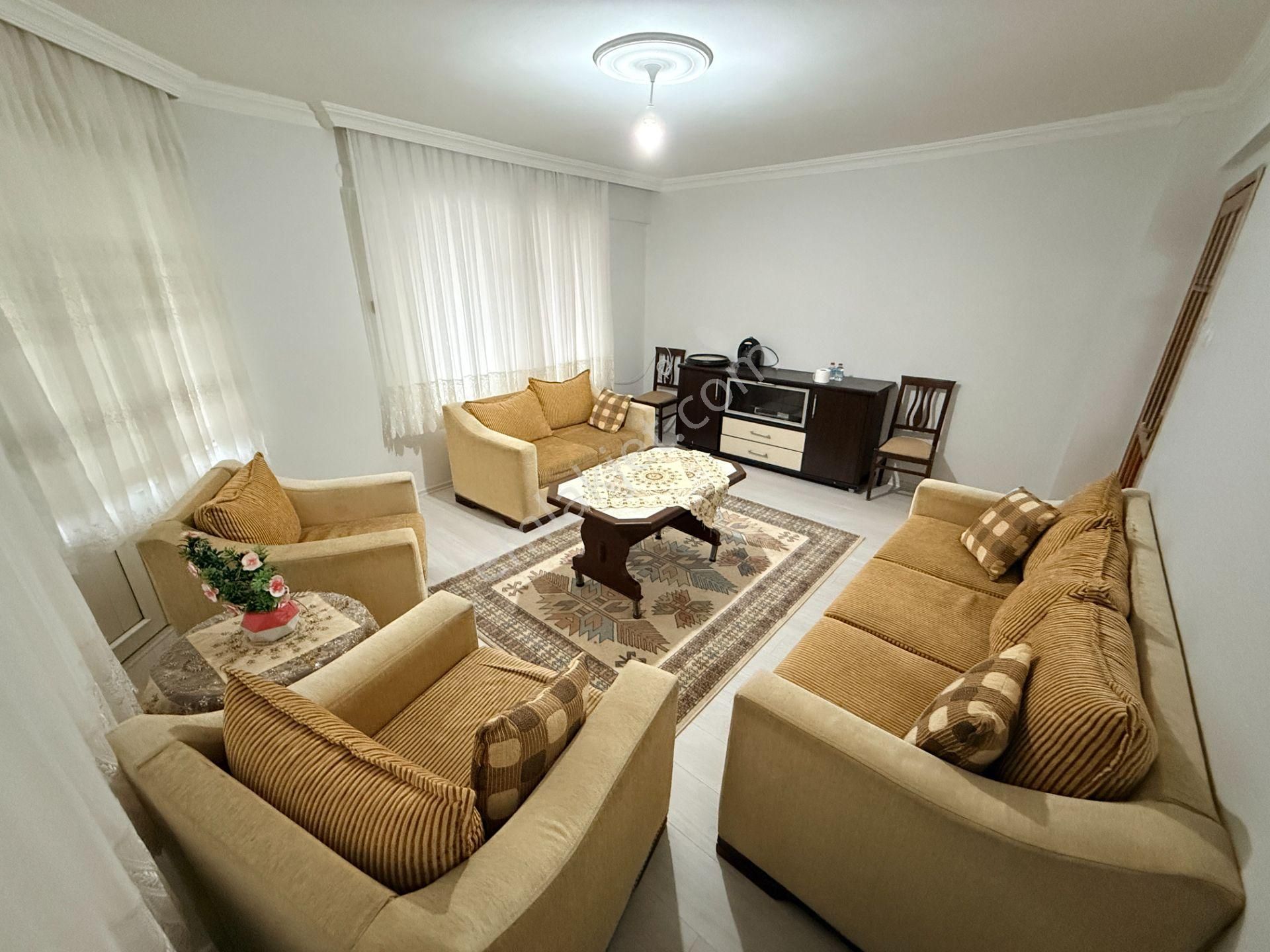 ▀jet'ten Akçay'da Ön Cephe Doğalgazlı Eşyasız Kiralık 3+1 Daire▀ - Görsel 8