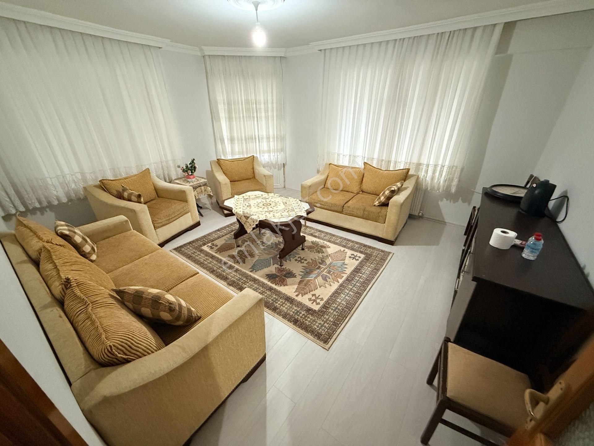 ▀jet'ten Akçay'da Ön Cephe Doğalgazlı Eşyasız Kiralık 3+1 Daire▀ - Görsel 5