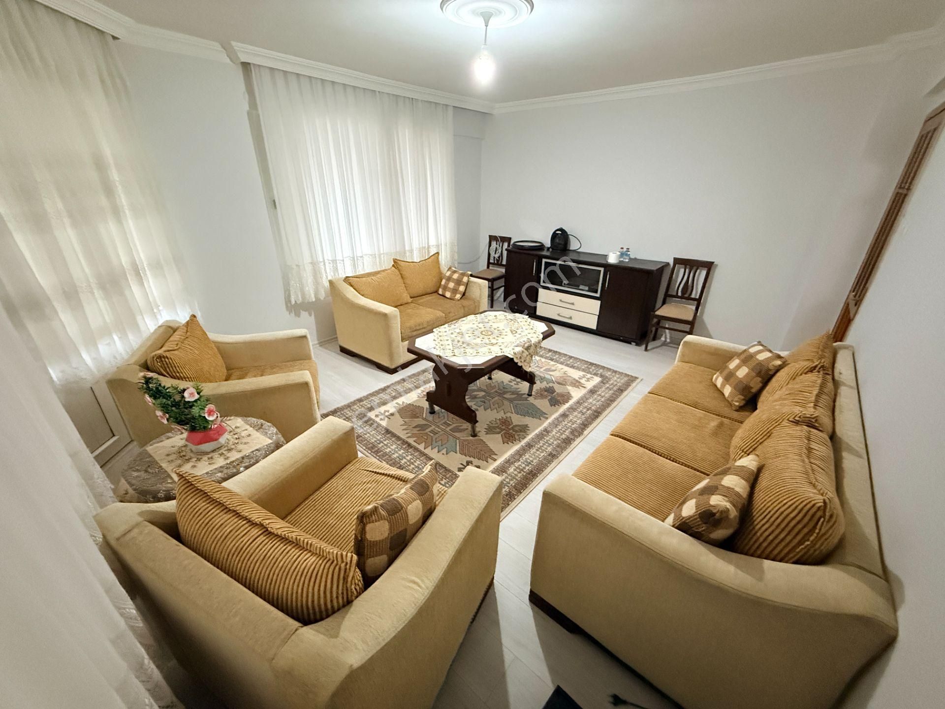 ▀jet'ten Akçay'da Ön Cephe Doğalgazlı Eşyasız Kiralık 3+1 Daire▀ - Görsel 9