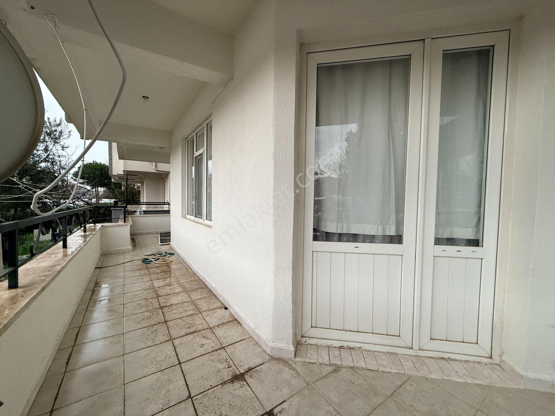 ▀jet'ten Akçay'da Ön Cephe Doğalgazlı Eşyasız Kiralık 3+1 Daire▀ - Görsel 22