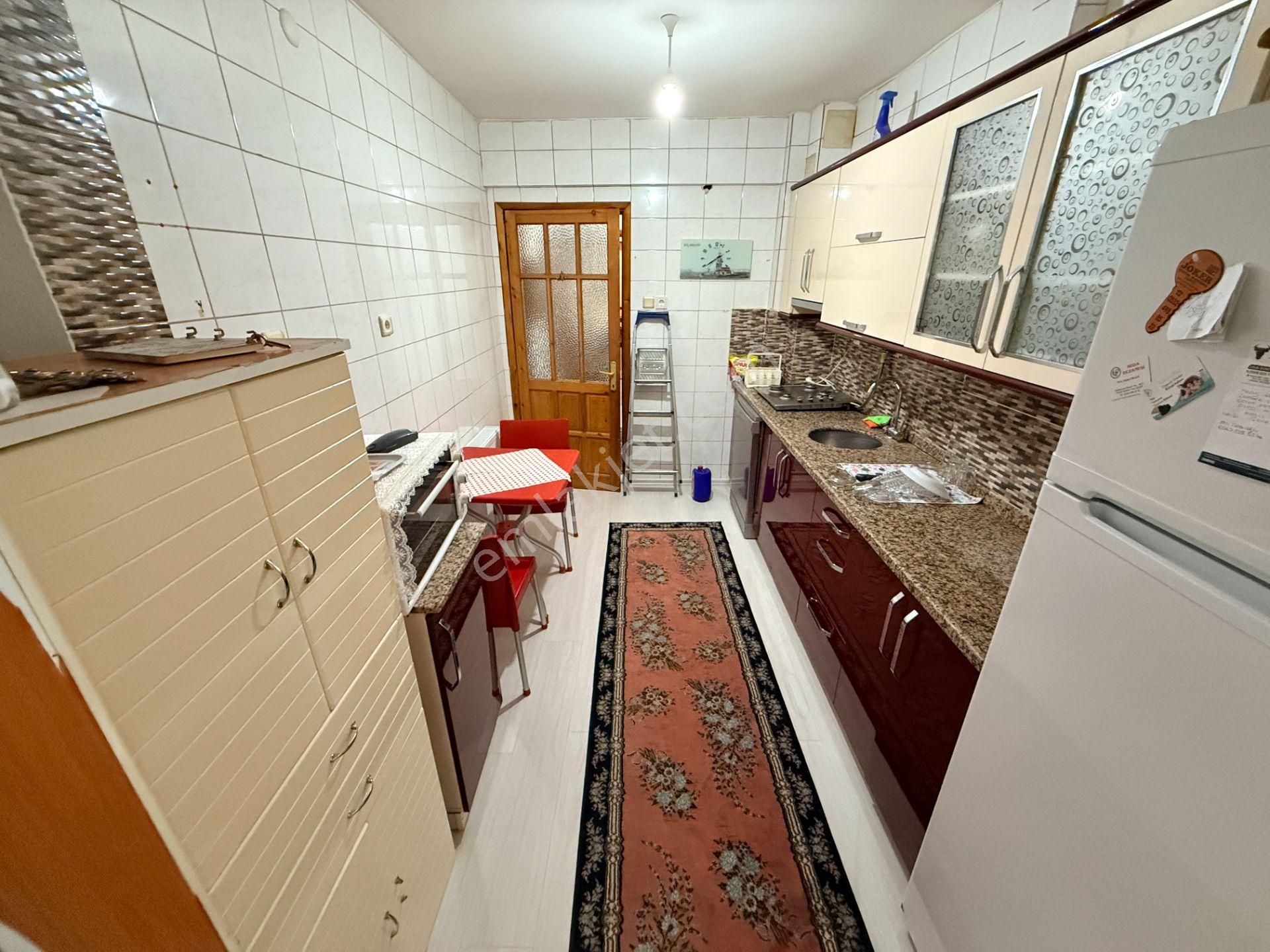 ▀jet'ten Akçay'da Ön Cephe Doğalgazlı Eşyasız Kiralık 3+1 Daire▀ - Görsel 4