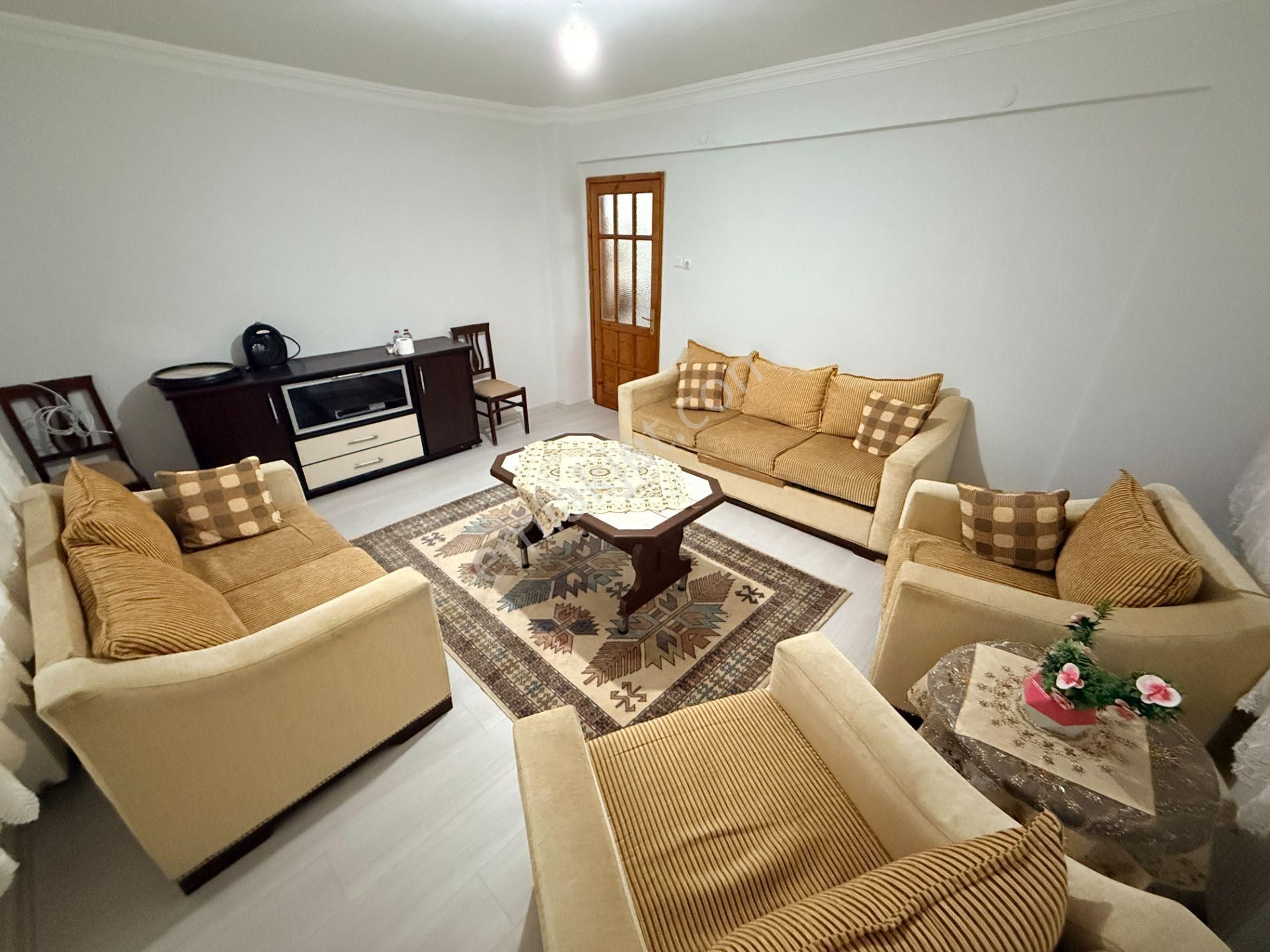 ▀jet'ten Akçay'da Ön Cephe Doğalgazlı Eşyasız Kiralık 3+1 Daire▀ - Görsel 7