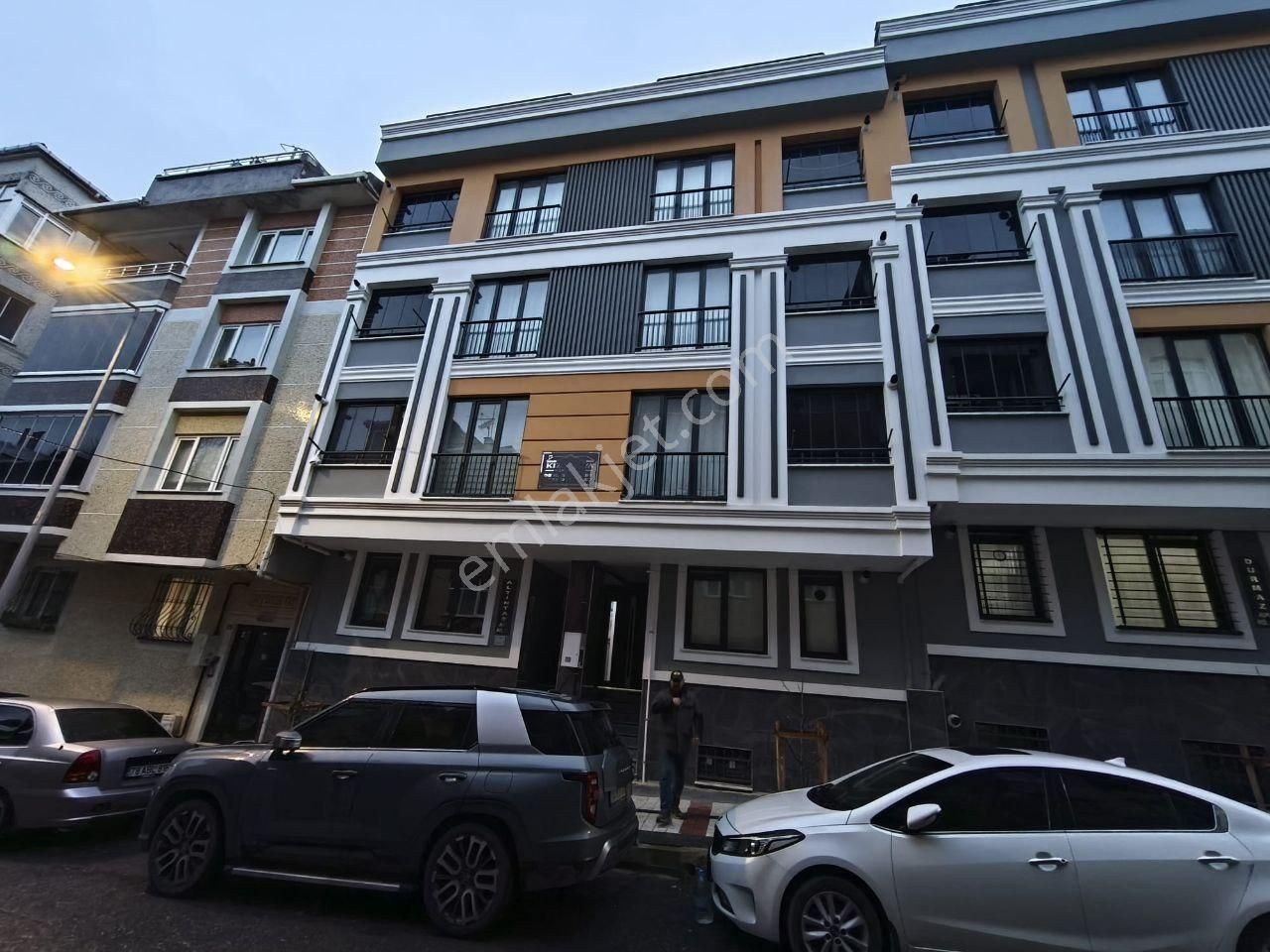 Satılık Bağcılar Güneşli Hürriyet Mah. 2+1 80m2 Sıfır Daire !!! - Görsel 8