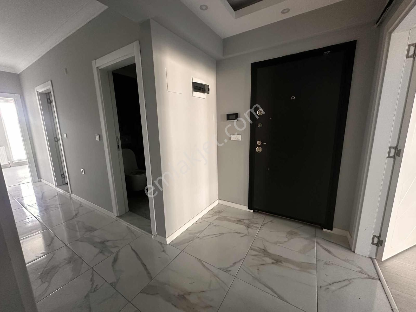 Proas'dan Site İçi Bahçe Katı Havuzlu Kiralık Daire - Görsel 22