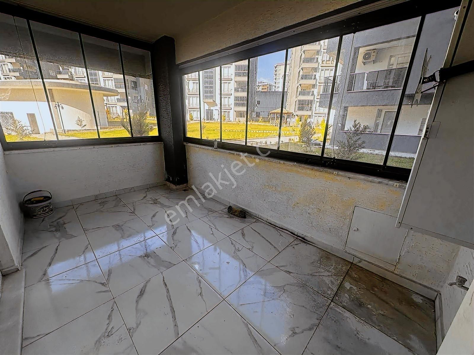 Proas'dan Site İçi Bahçe Katı Havuzlu Kiralık Daire - Görsel 20