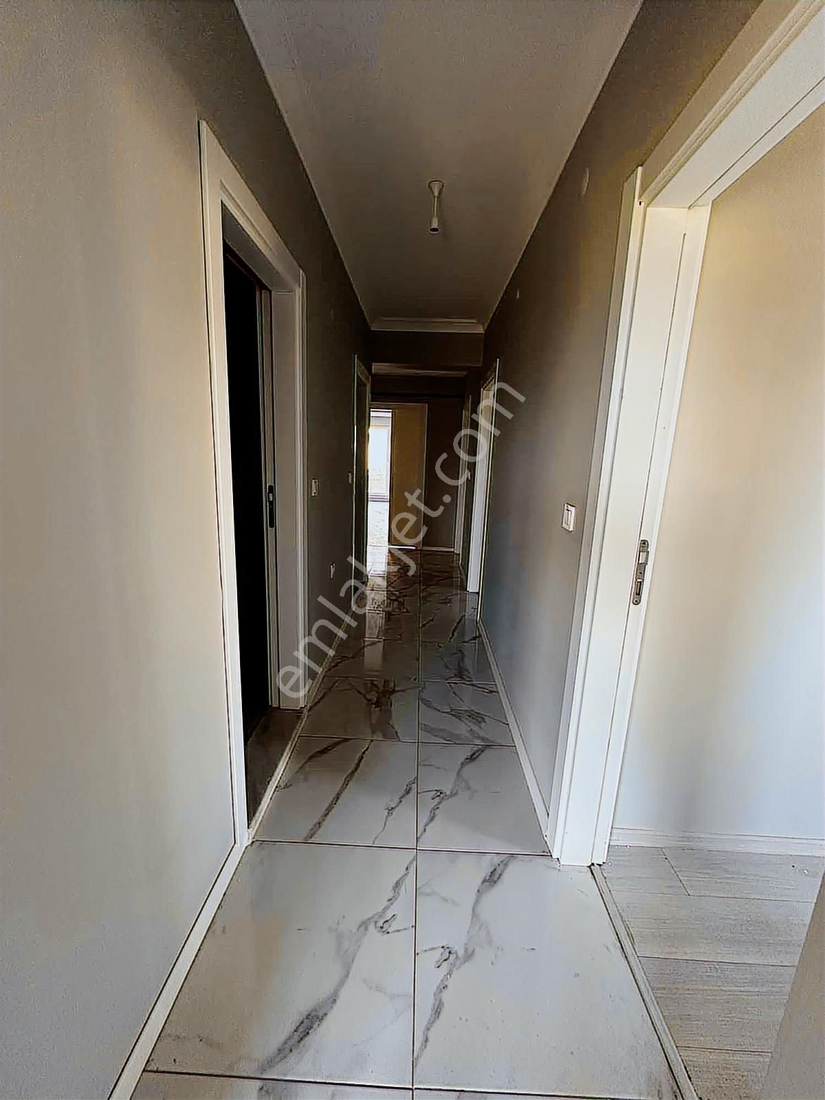 Proas'dan Site İçi Bahçe Katı Havuzlu Kiralık Daire - Görsel 14