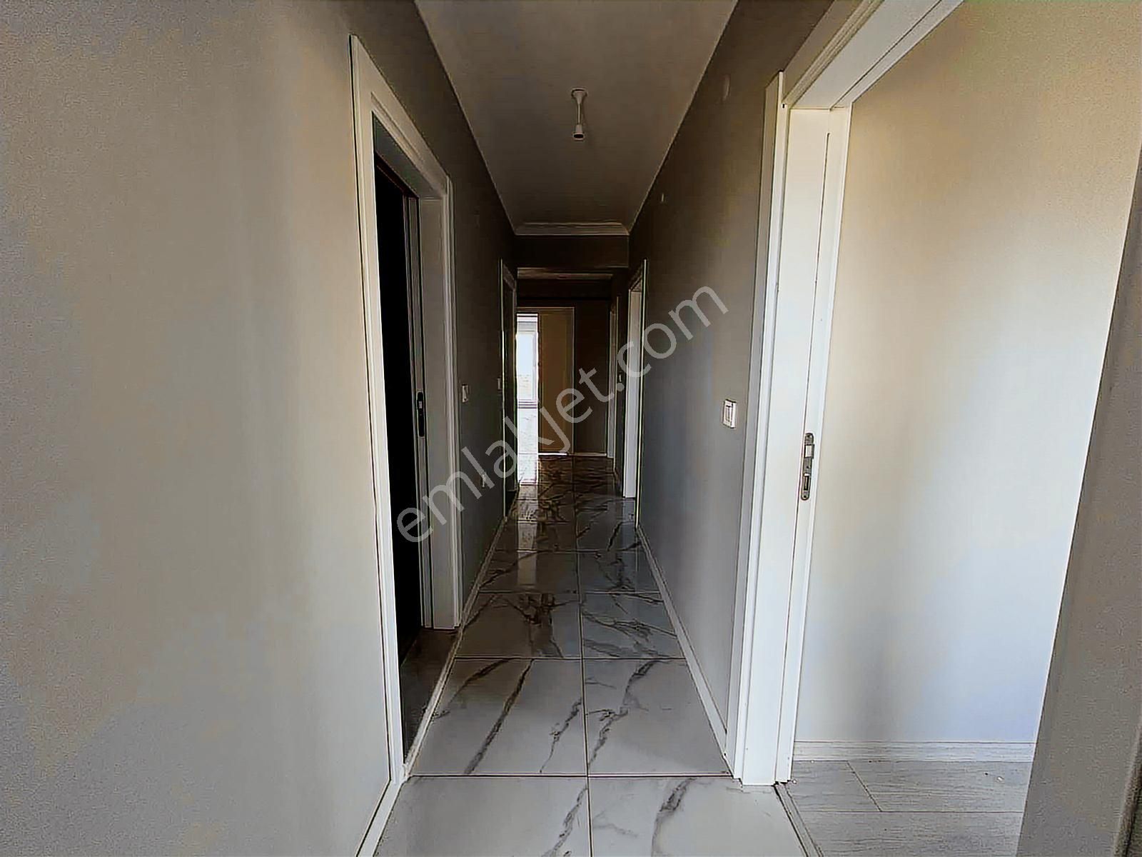 Proas'dan Site İçi Bahçe Katı Havuzlu Kiralık Daire - Görsel 25