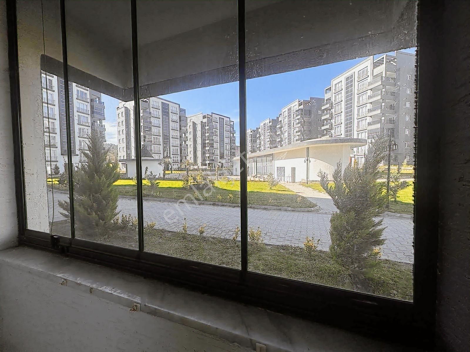 Proas'dan Site İçi Bahçe Katı Havuzlu Kiralık Daire - Görsel 16