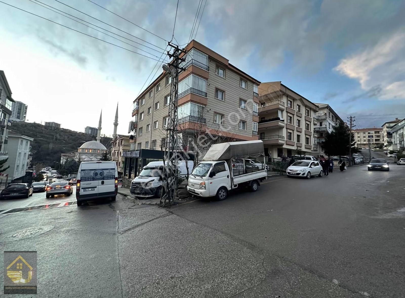 Yeşilbayır Cadde Yakını 3+1 Kiralık Daire - Görsel 9