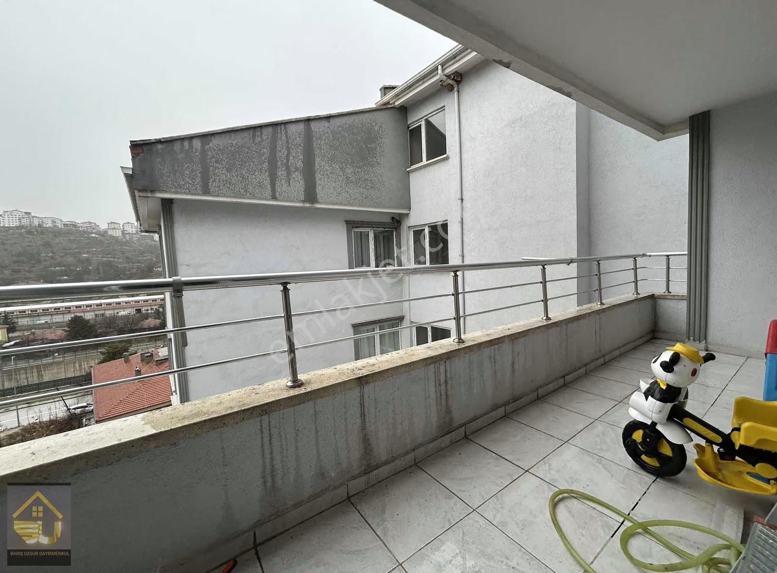 Kayaş Mahallesinde En Üst Kat 3+1 Satılık Daire - Görsel 24