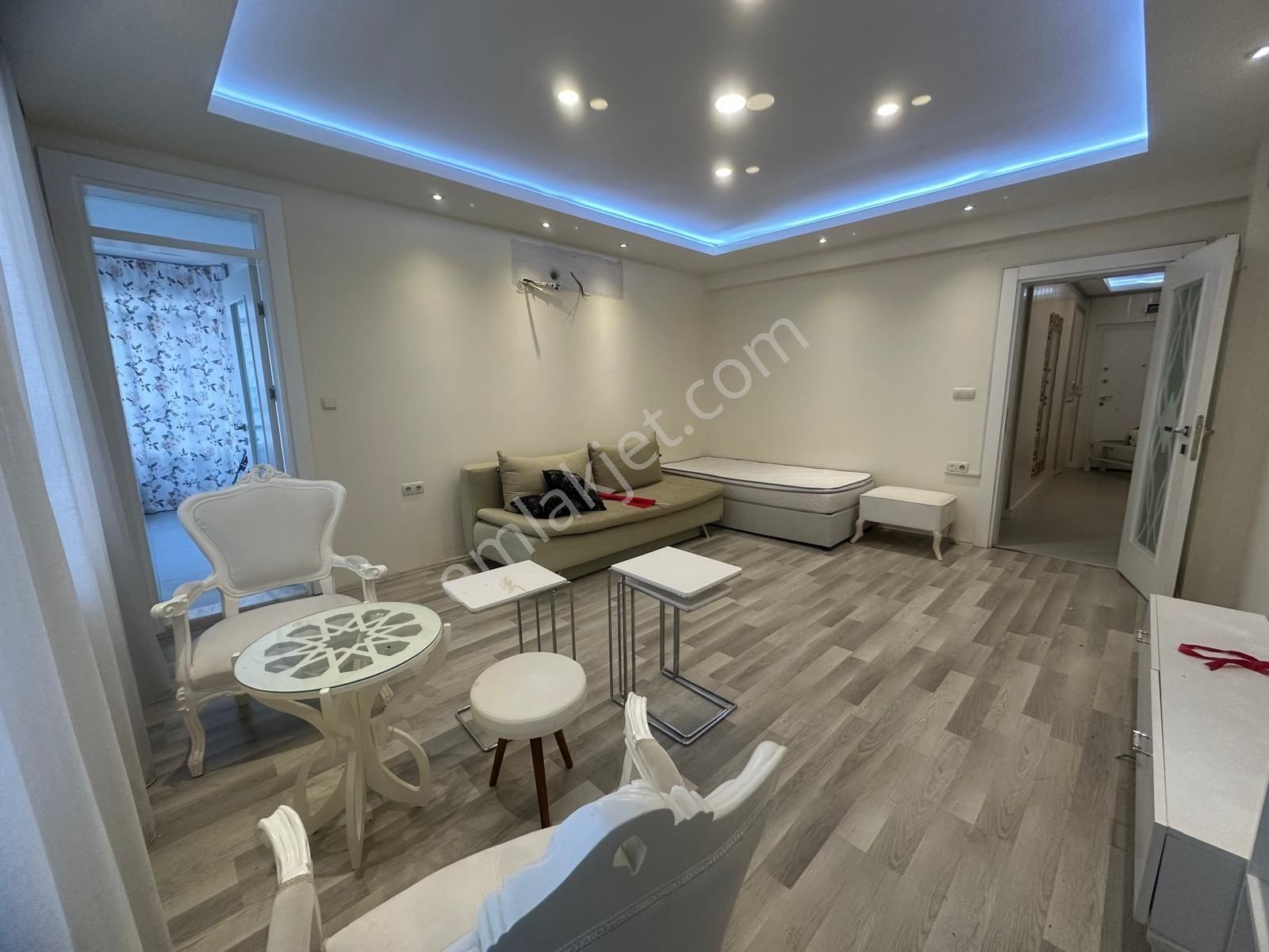 Alanya Güllerpınarı Mah.satılık 1+1 Daire - Görsel 2