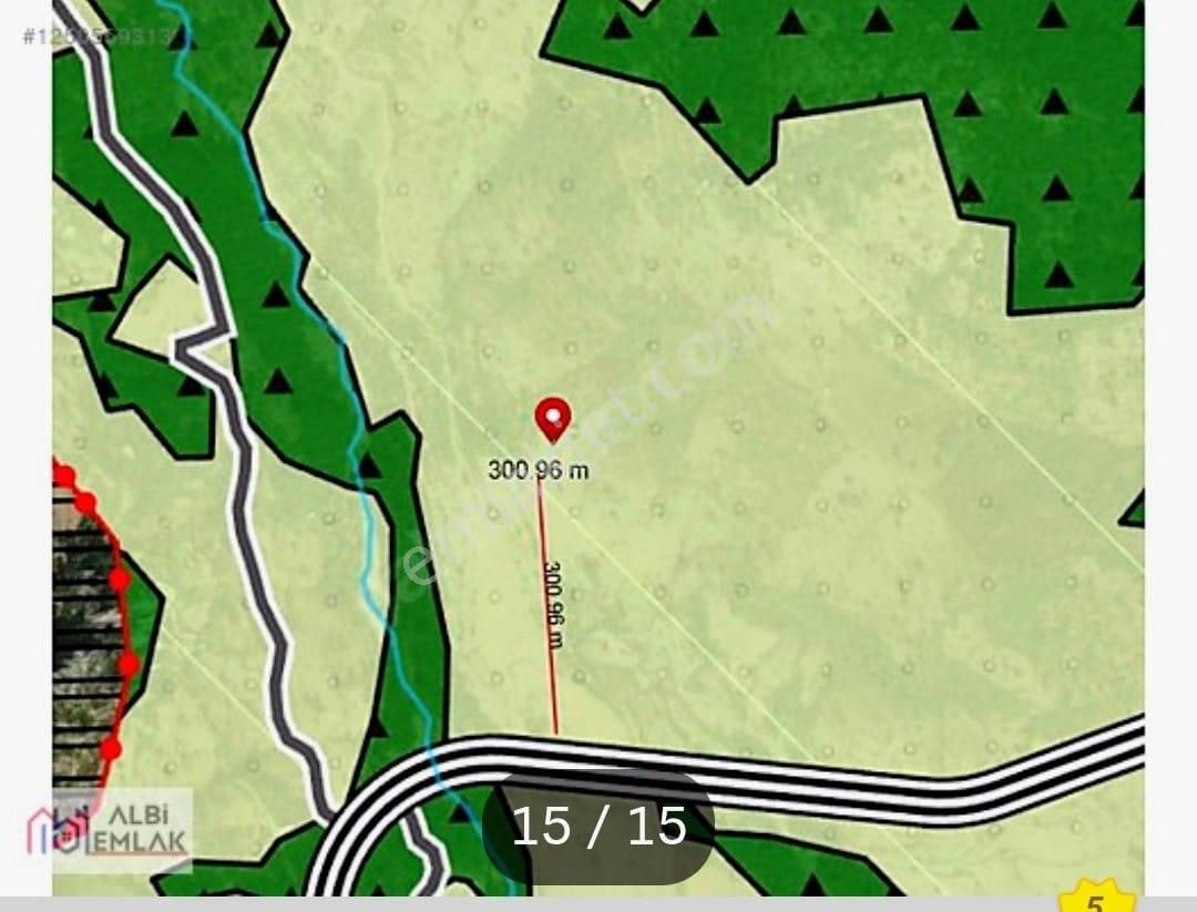 Karatepede Yola Cepheli 8.516 M² Tarla - Görsel 7