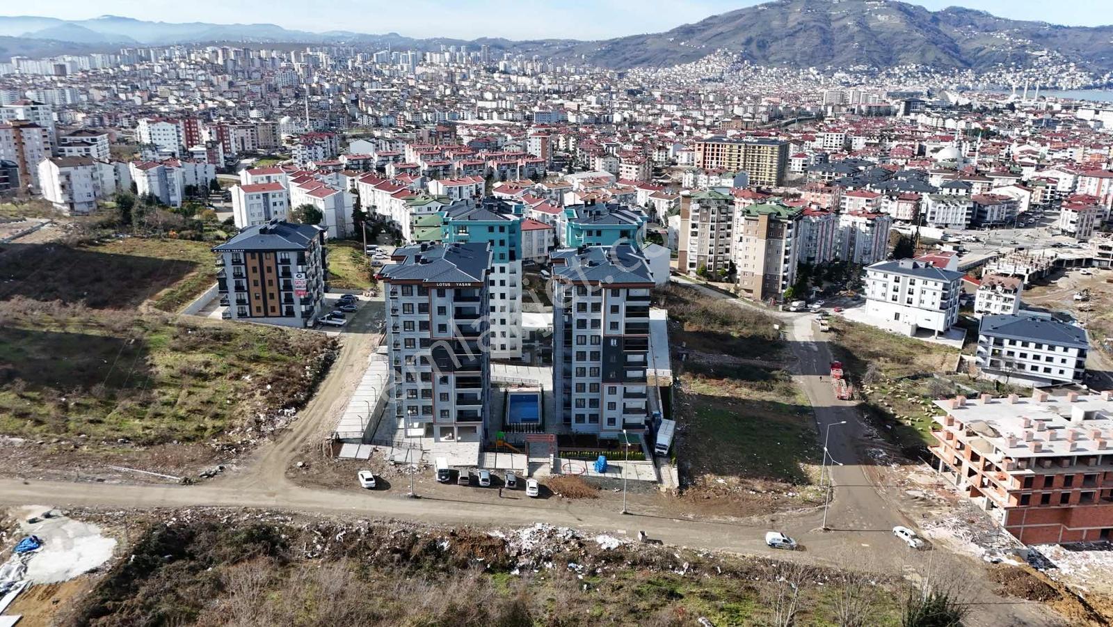 Karşıyaka Lotus Yaşam Evleri'nde Sıfır Havuzlu 3+1 Satılık Daire - Görsel 30