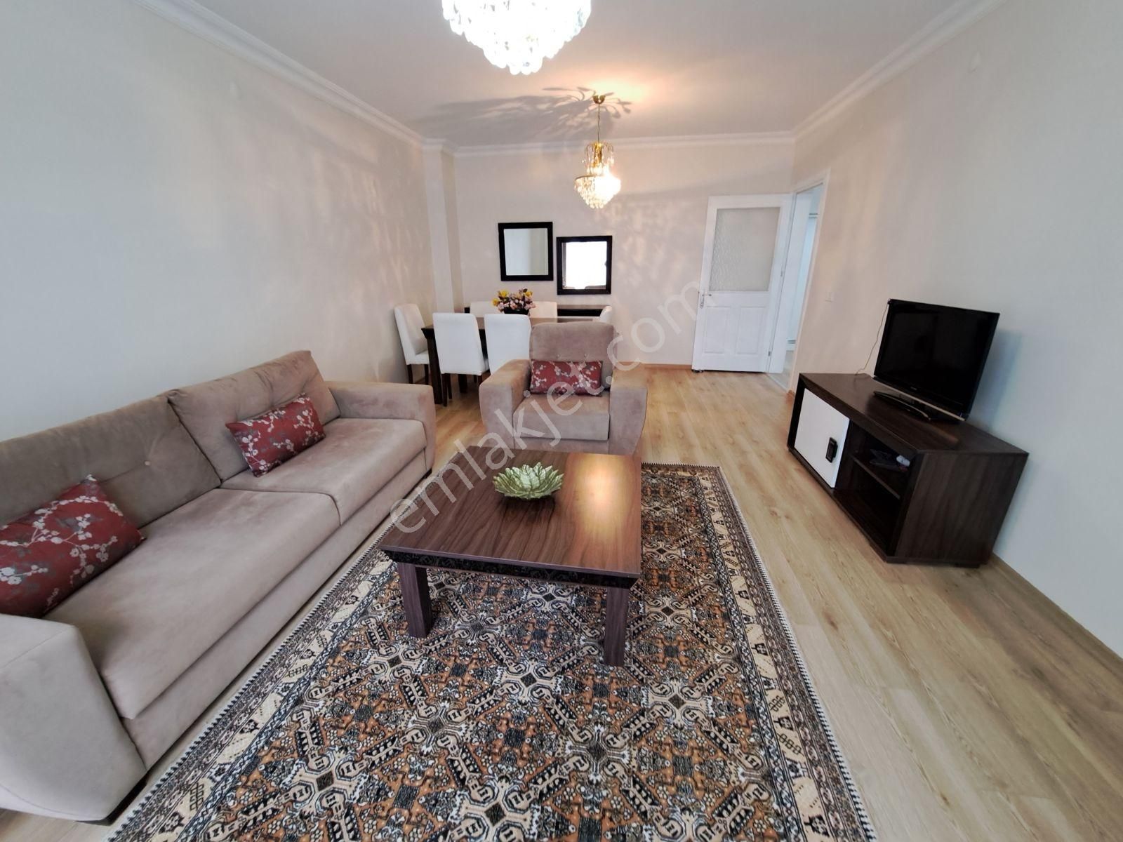 Turkuaz'da Full Yapılı Boş Satılık 3+1 - Görsel 17