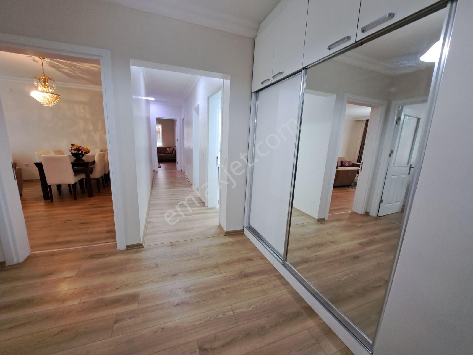 Turkuaz'da Full Yapılı Boş Satılık 3+1 - Görsel 8