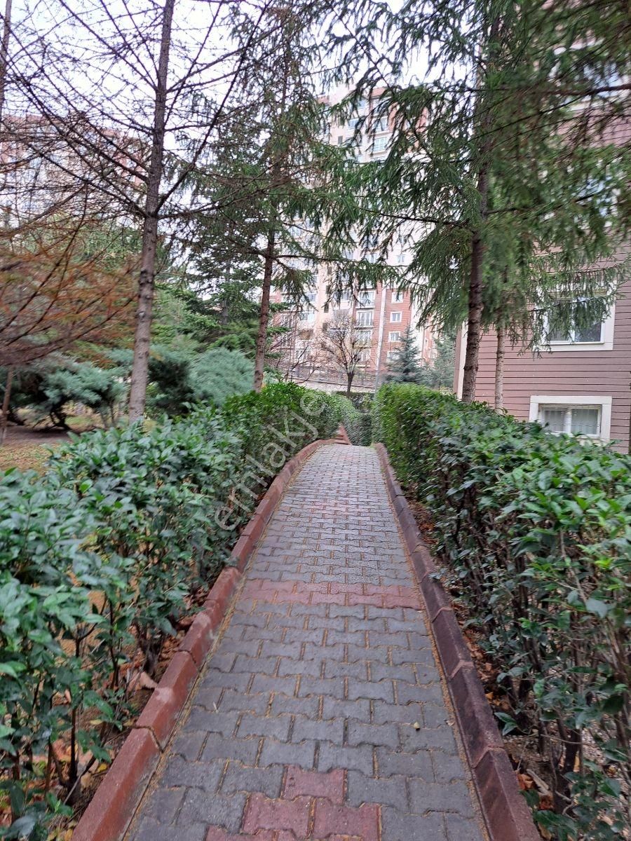 Turkuaz'da Full Yapılı Boş Satılık 3+1 - Görsel 21