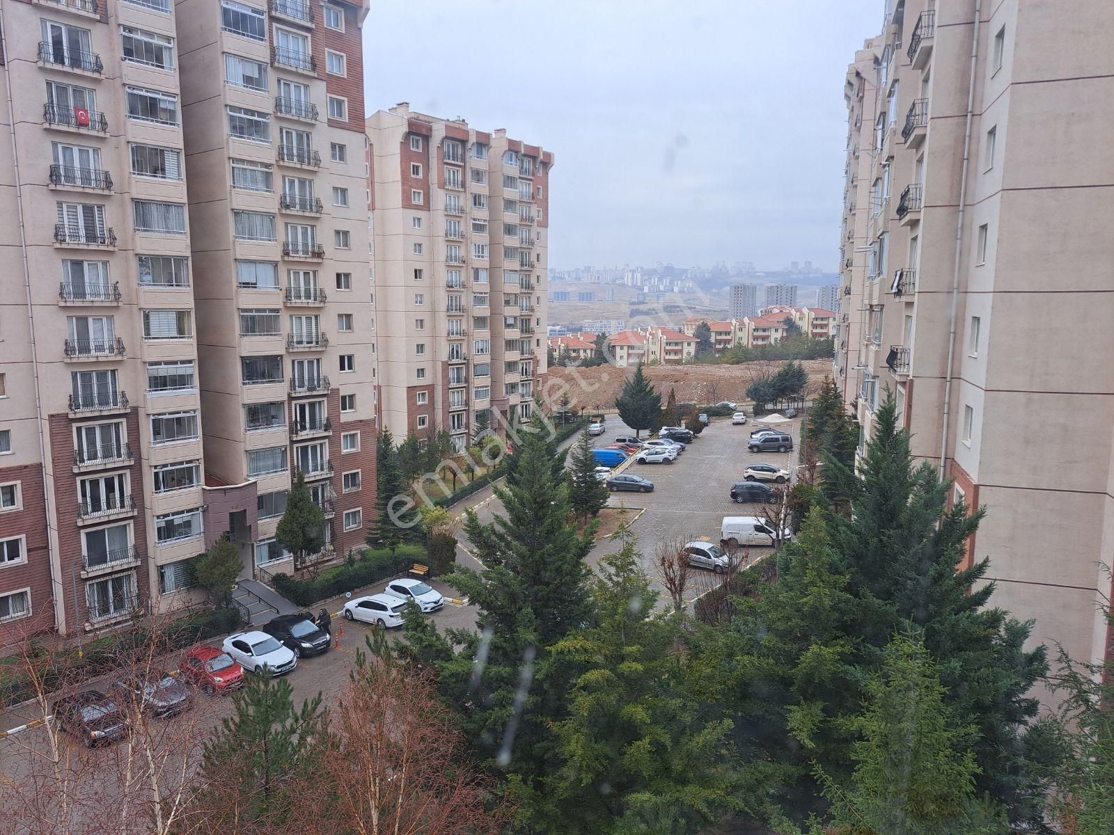 Turkuaz'da Full Yapılı Boş Satılık 3+1 - Görsel 23