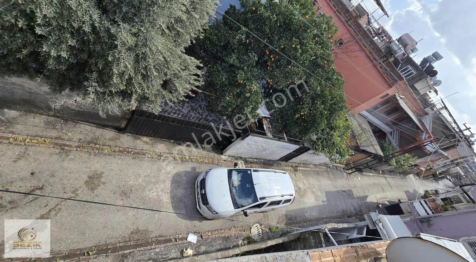 Adana Eski Havaalanı Civarı 195 Mt Tek Tapu 2 Katlı Müstakil Ev - Görsel 7