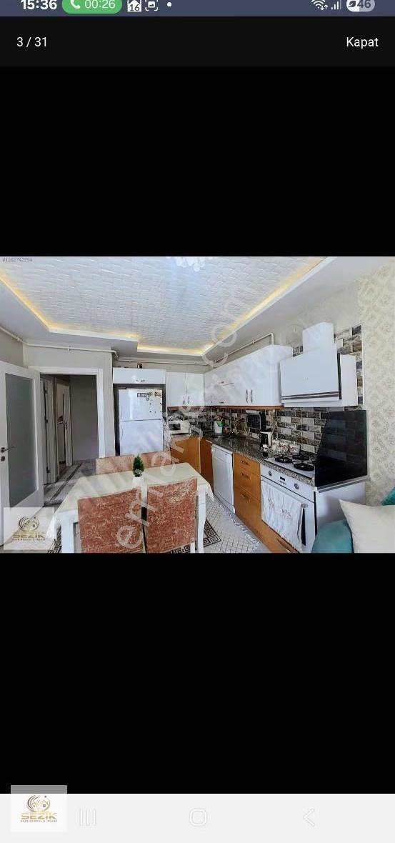 Kıyı Boyu Toki Karşısında Kiralık Uygun Fiyata Daire - Görsel 18