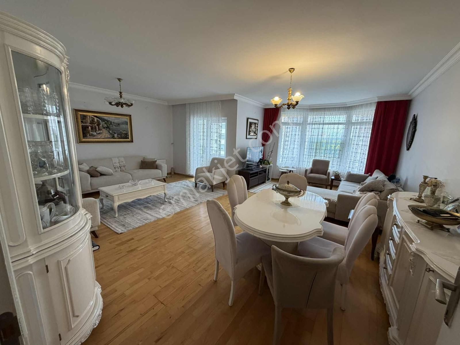 Turkuaz'da Merkezi Konumda Güney-doğu Cepheli 4+1 - Görsel 33