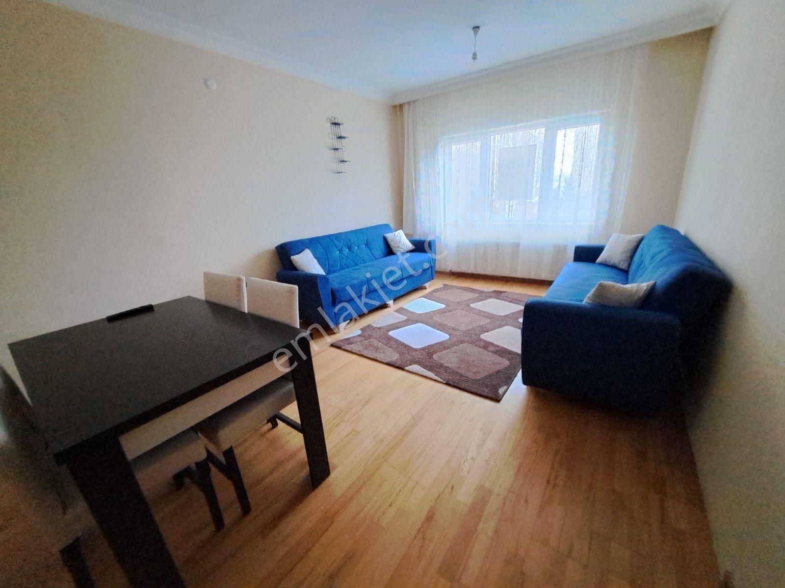 Turkuazda Spor Komkleksı Yakını Eşyalı 2+1 - Görsel 9