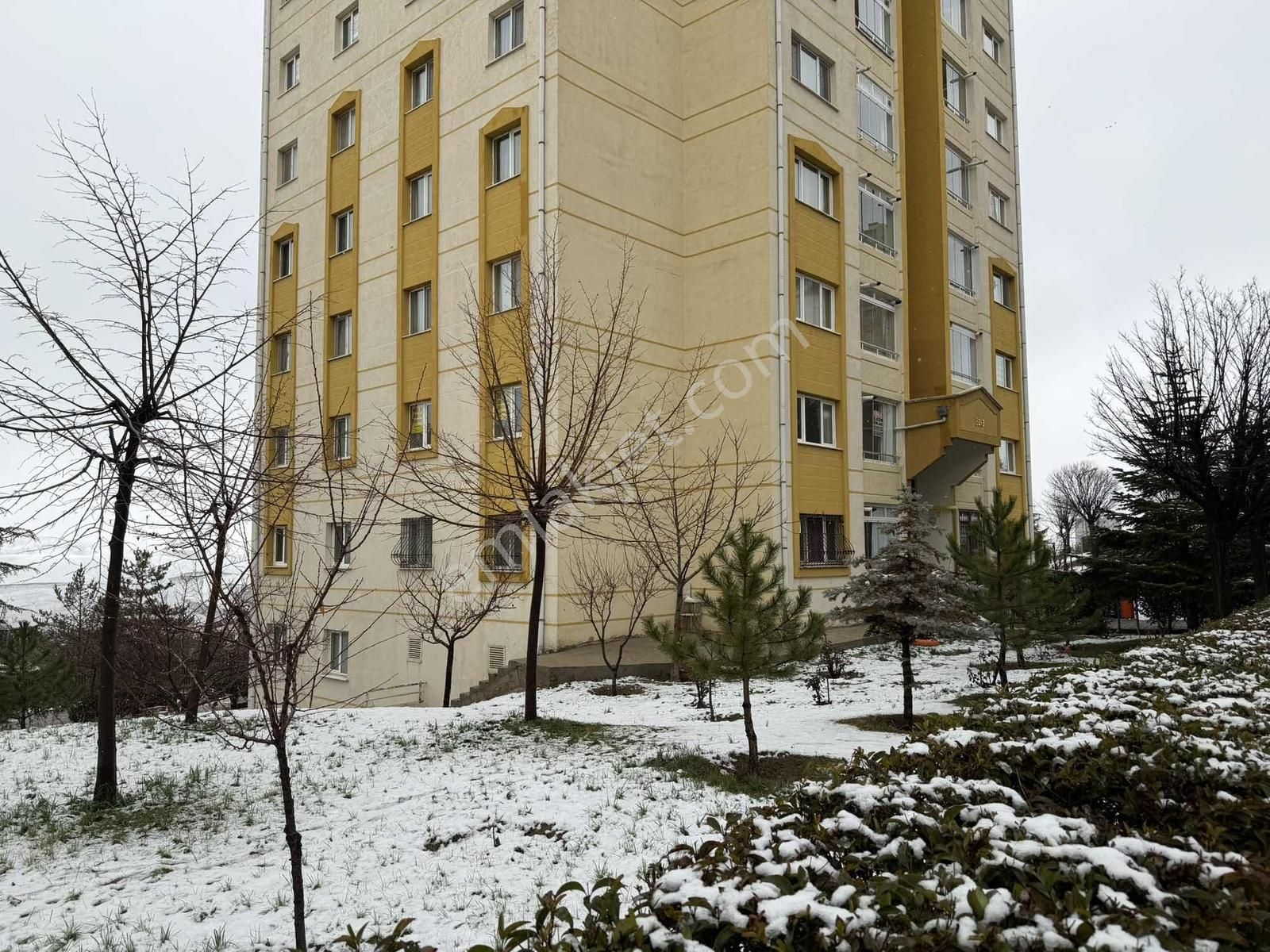 Turkuaz B2-3 Blokta Full Eşyalı Bakımlı 2+1