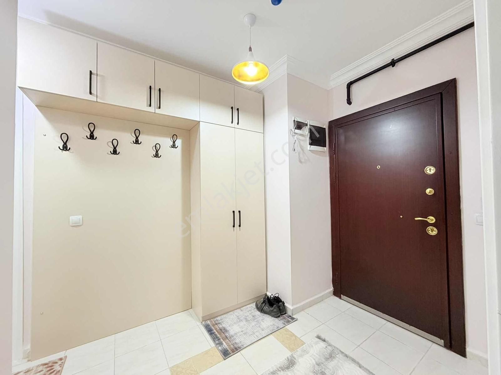 Turkuaz B2-3 Blokta Full Eşyalı Bakımlı 2+1 - Görsel 5