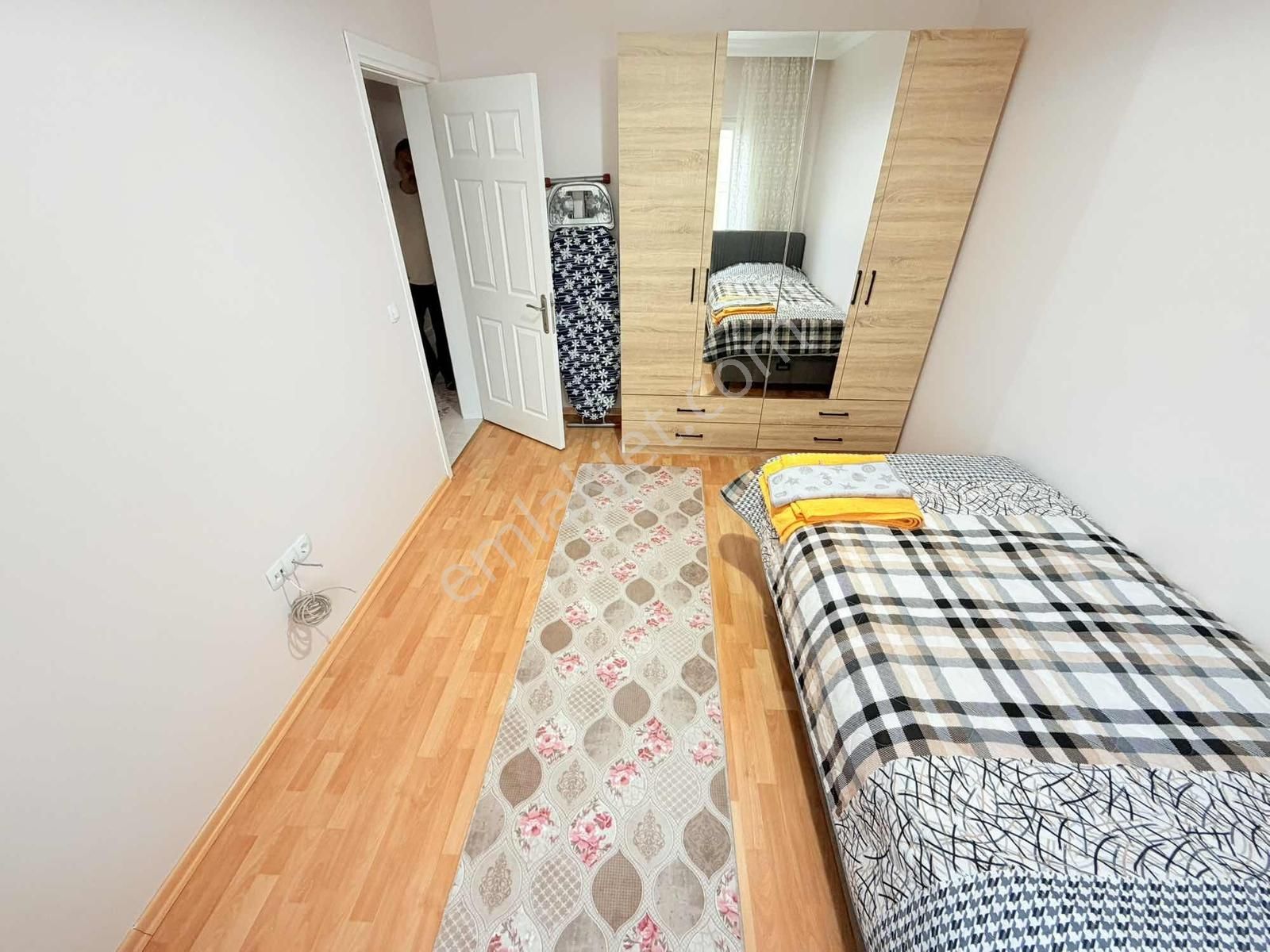 Turkuaz B2-3 Blokta Full Eşyalı Bakımlı 2+1 - Görsel 29