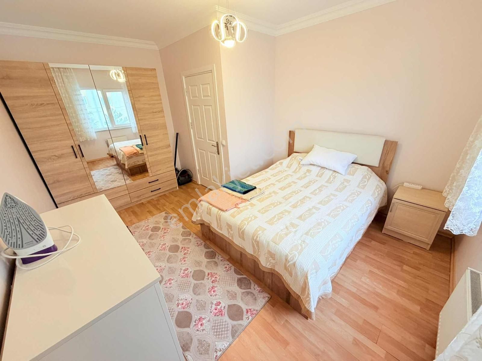 Turkuaz B2-3 Blokta Full Eşyalı Bakımlı 2+1 - Görsel 27