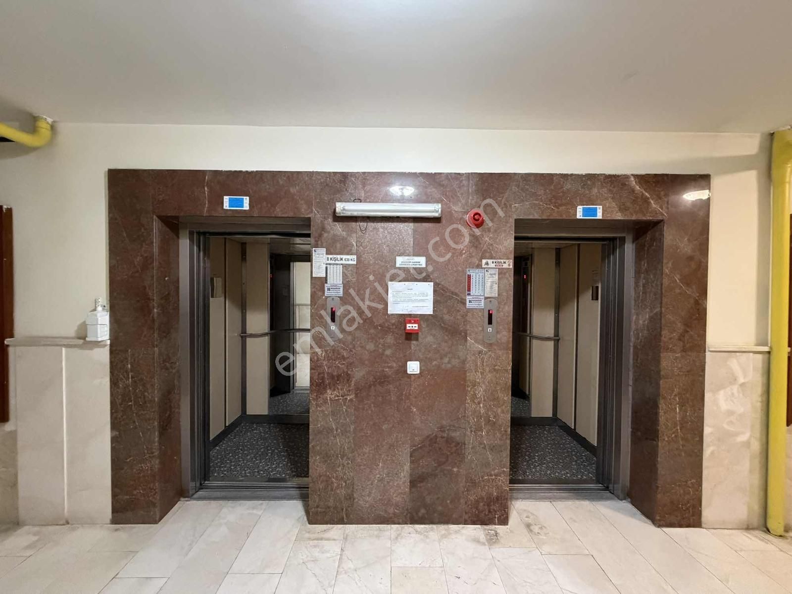 Turkuaz B2-3 Blokta Full Eşyalı Bakımlı 2+1 - Görsel 31