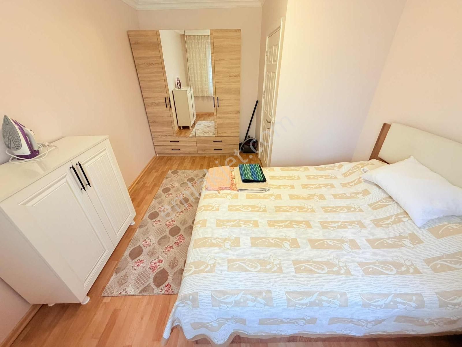 Turkuaz B2-3 Blokta Full Eşyalı Bakımlı 2+1 - Görsel 15