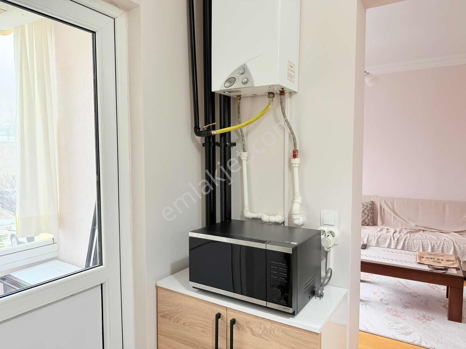 Turkuaz B2-3 Blokta Full Eşyalı Bakımlı 2+1 - Görsel 30