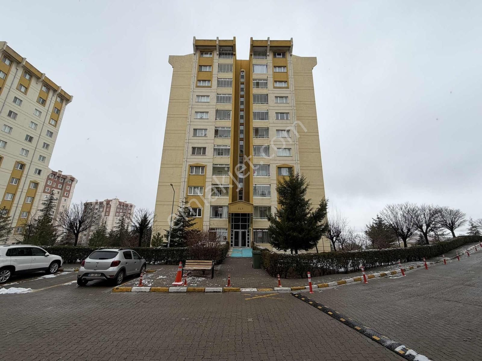 Turkuaz B2-3 Blokta Full Eşyalı Bakımlı 2+1 - Görsel 11