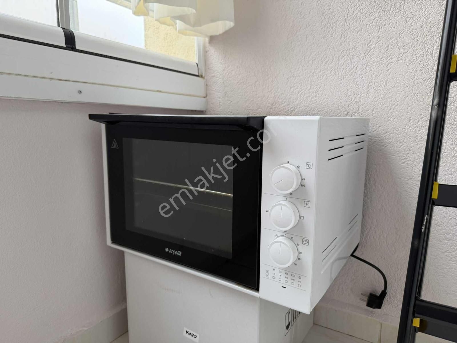 Turkuaz B2-3 Blokta Full Eşyalı Bakımlı 2+1 - Görsel 13