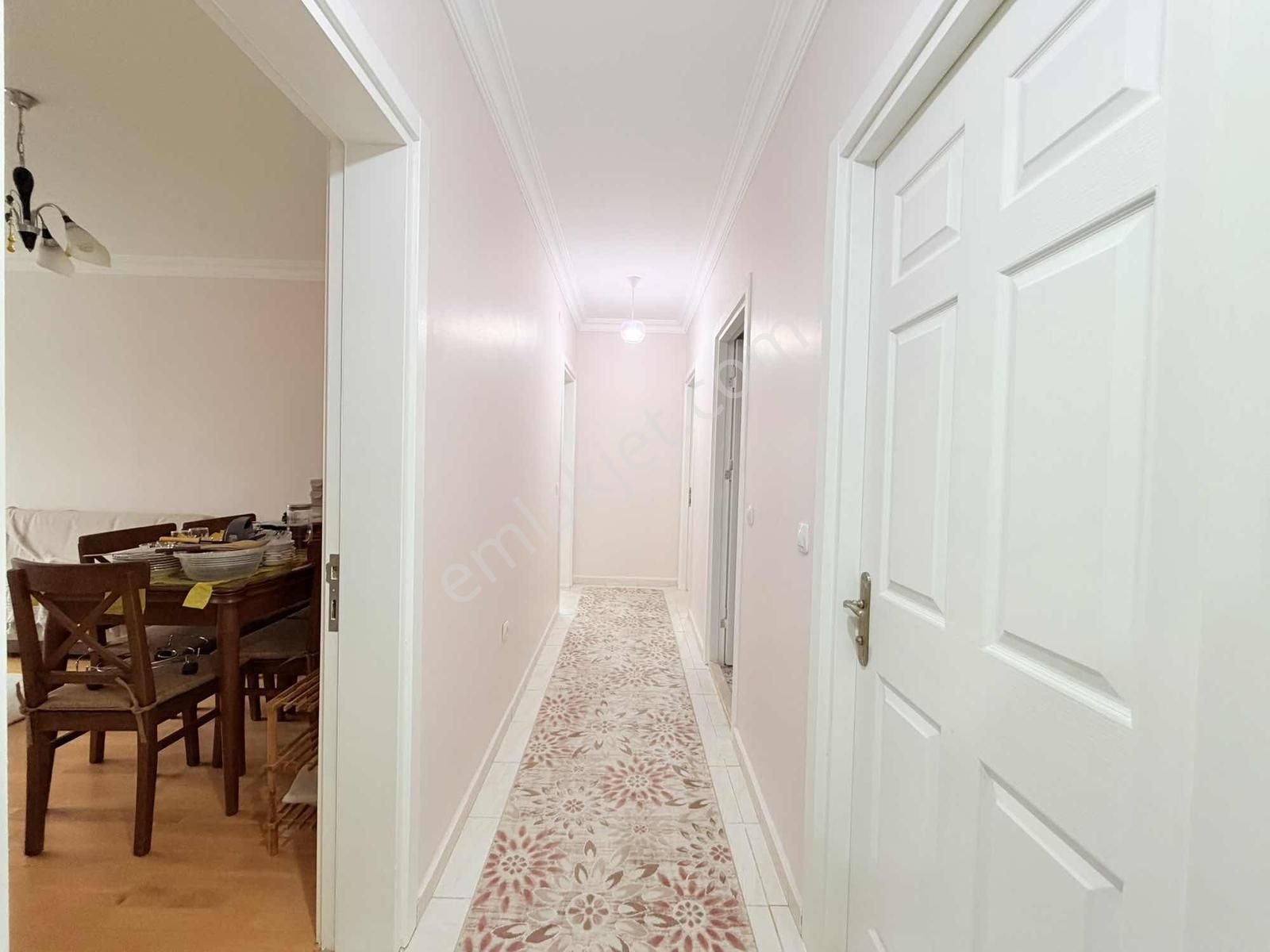 Turkuaz B2-3 Blokta Full Eşyalı Bakımlı 2+1 - Görsel 32