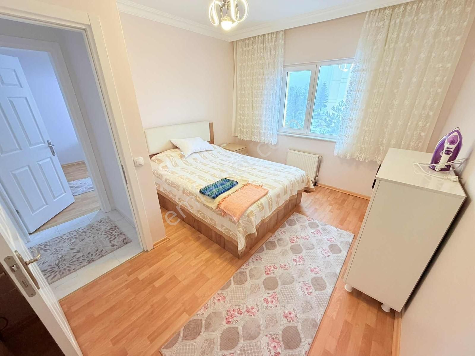 Turkuaz B2-3 Blokta Full Eşyalı Bakımlı 2+1 - Görsel 23