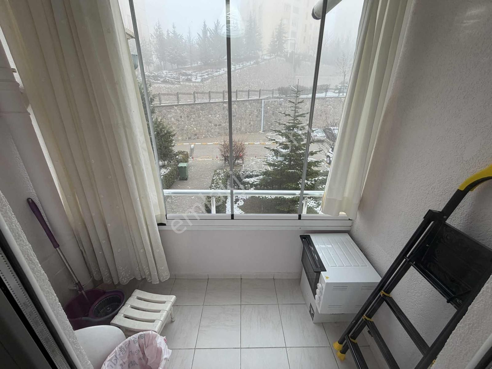 Turkuaz B2-3 Blokta Full Eşyalı Bakımlı 2+1 - Görsel 9