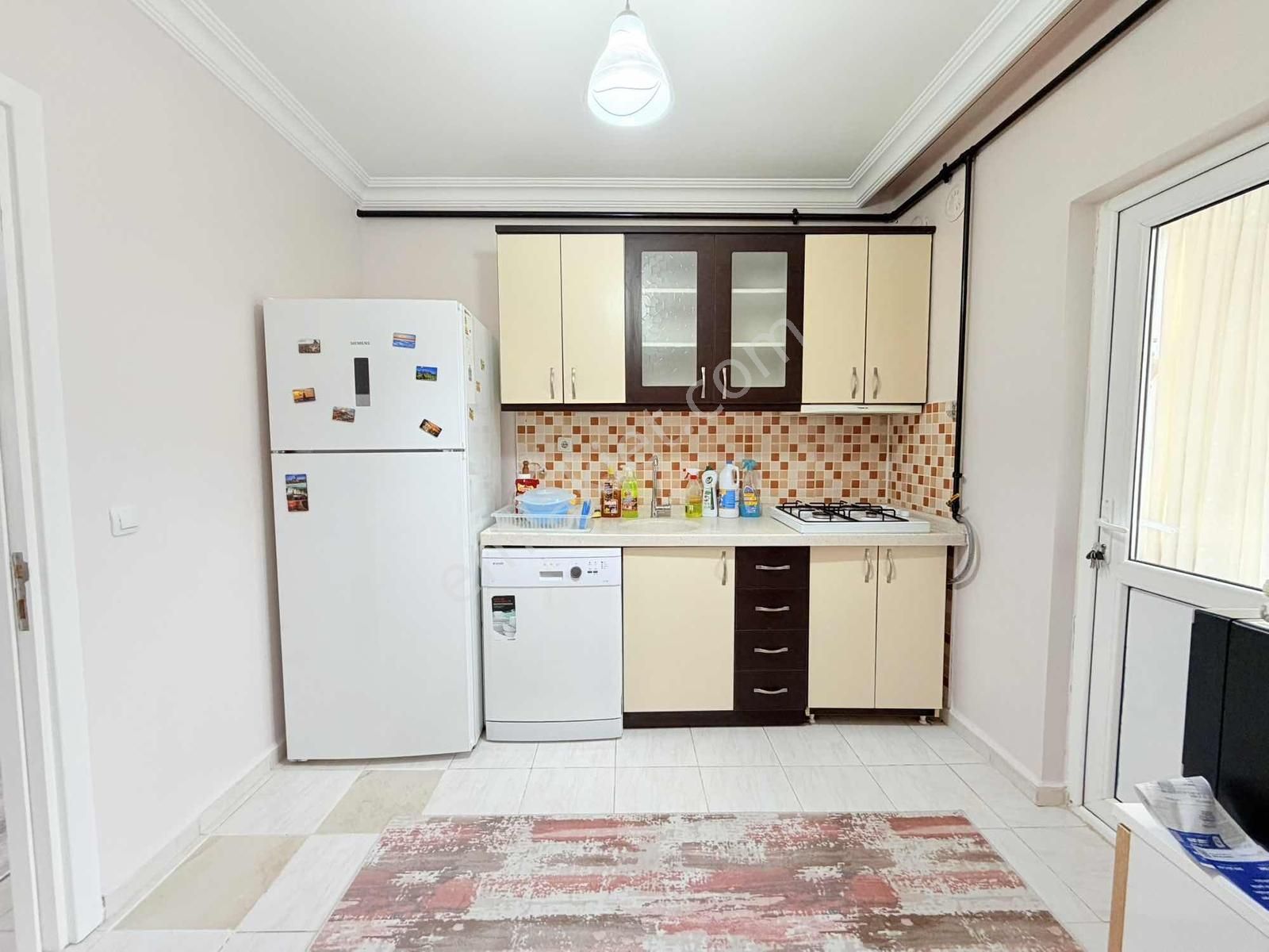 Turkuaz B2-3 Blokta Full Eşyalı Bakımlı 2+1 - Görsel 4