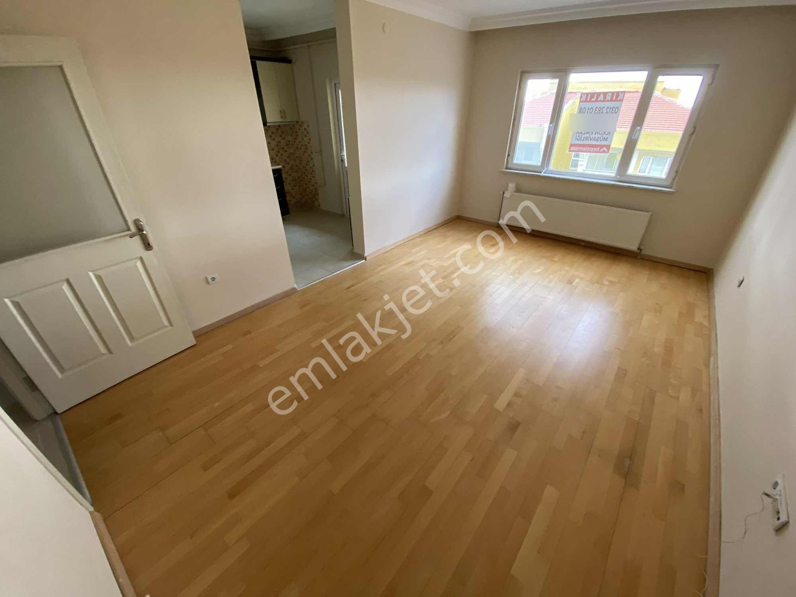 Turkuazda Ticaret Merkezi Yakını Manzaralı 2+1 - Görsel 18