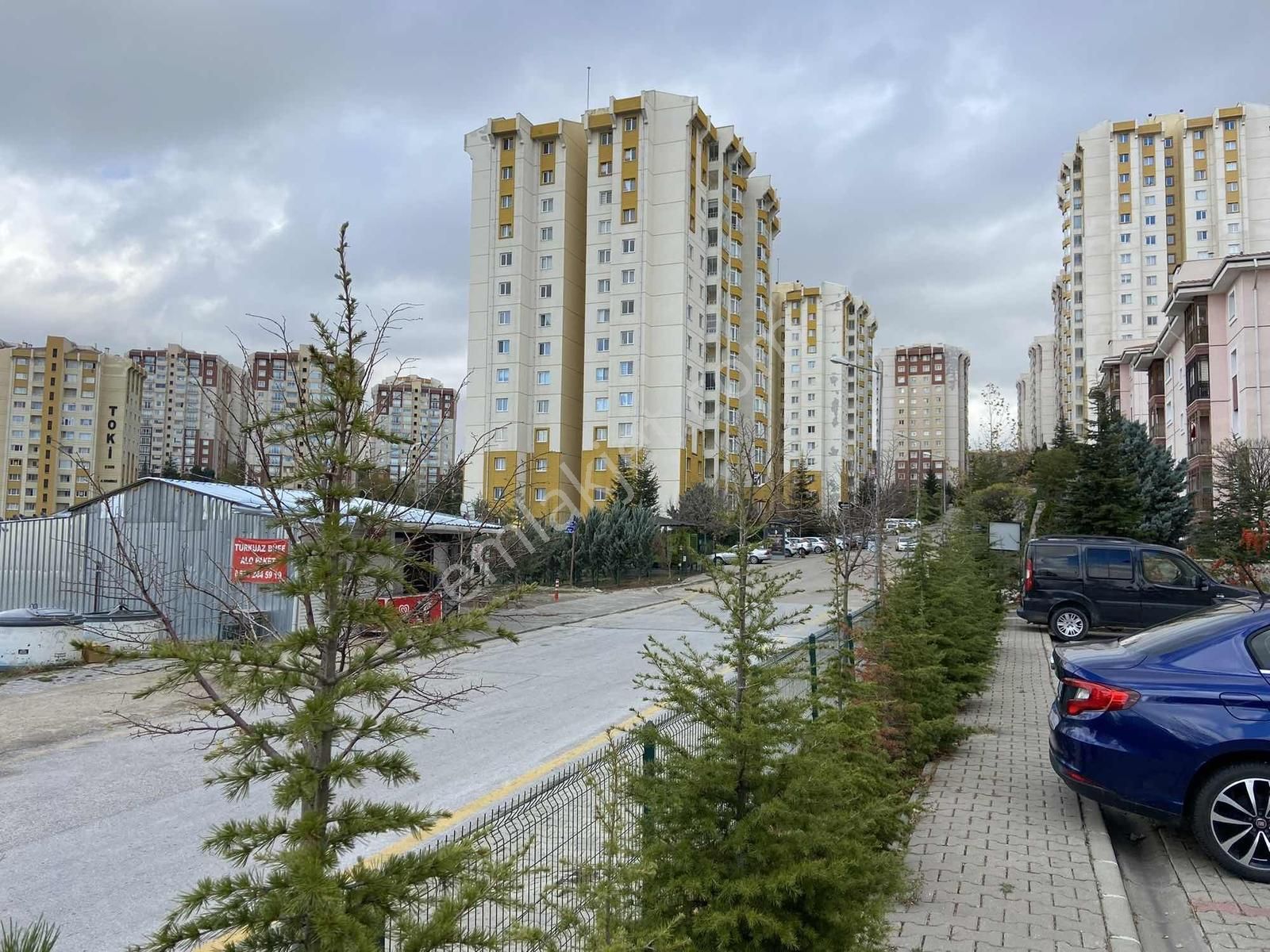 Turkuazda Ticaret Merkezi Yakını Manzaralı 2+1 - Görsel 7