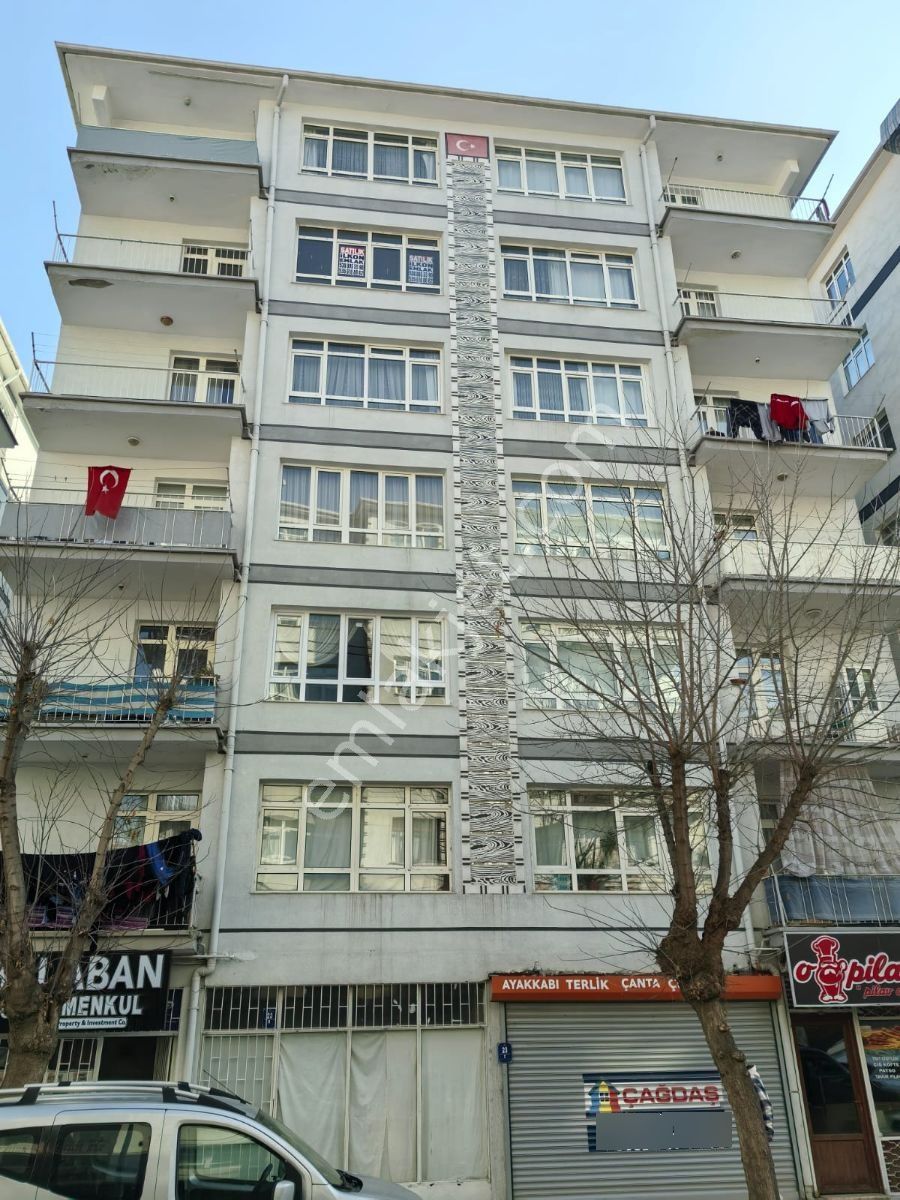 Şok Fiyat Demetevler Metrosu Yakını 3+1 Satılık - Görsel 11