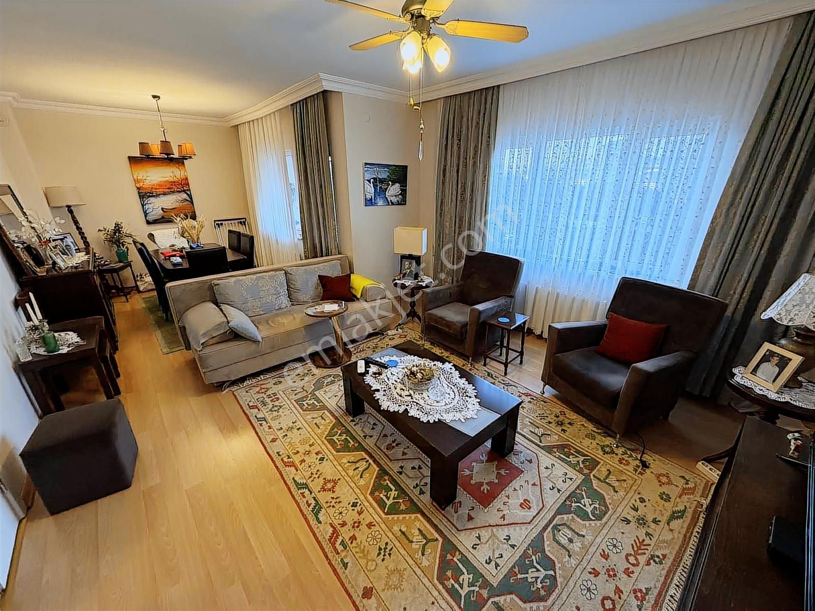 Turkuazın En Merkezi Konumunda Ara Kat Y-tipi - Görsel 7