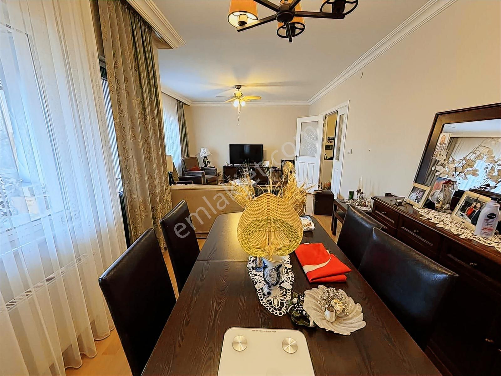 Turkuazın En Merkezi Konumunda Ara Kat Y-tipi - Görsel 20