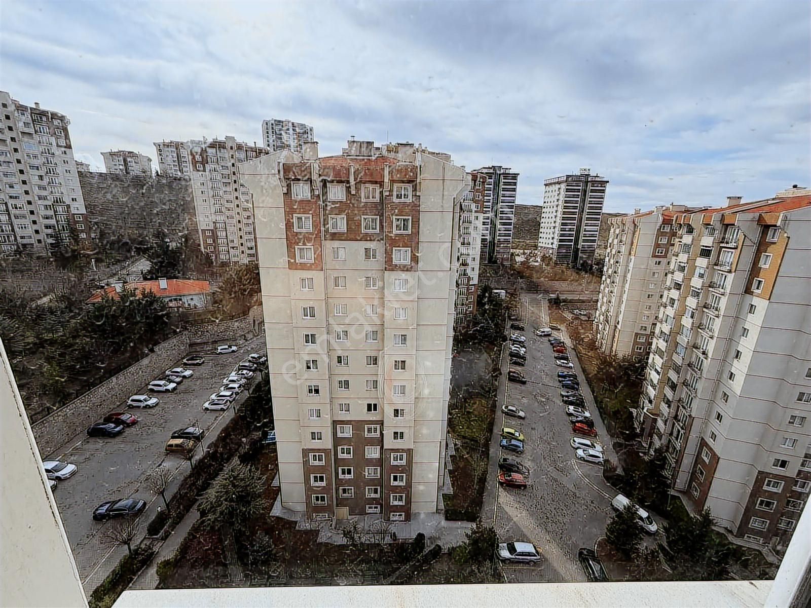 Turkuaz 1.bölge Canan Market Yanı Manzaralı 3+1 - Görsel 19