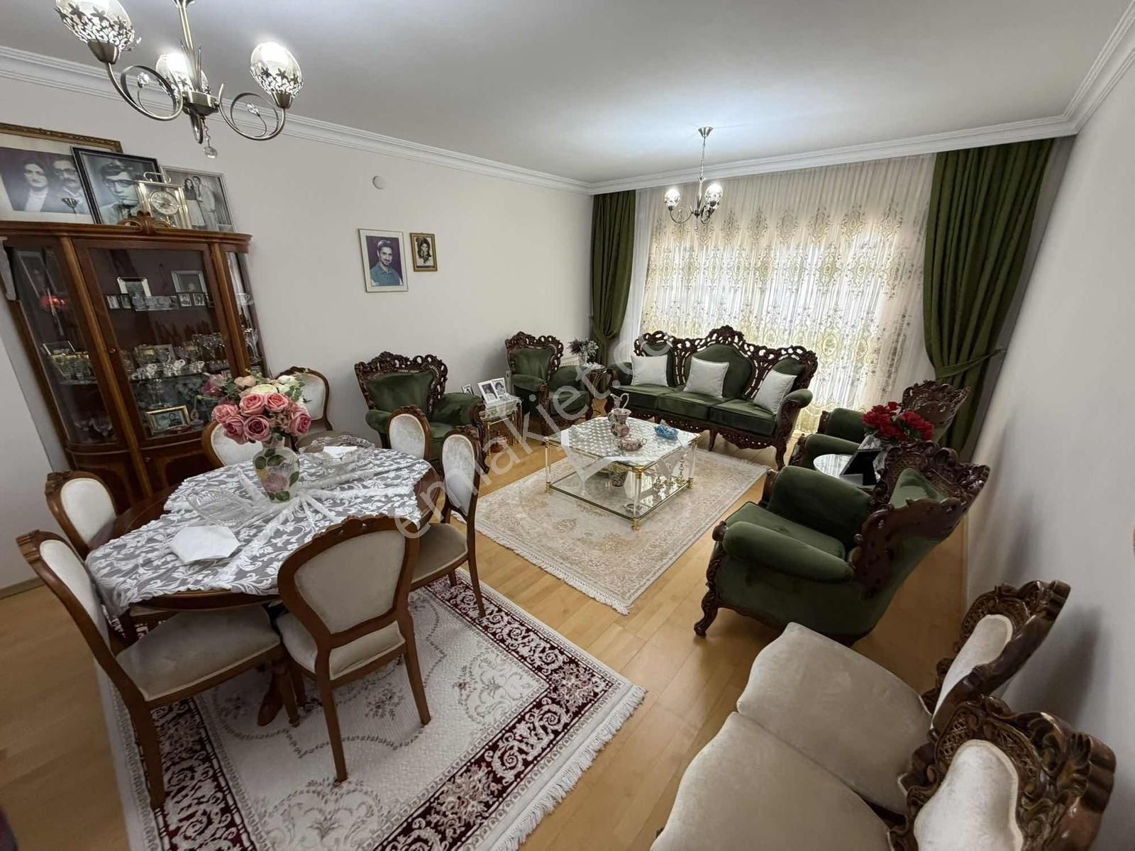 Turkuaz 1.bölge Canan Market Yanı Manzaralı 3+1 - Görsel 18