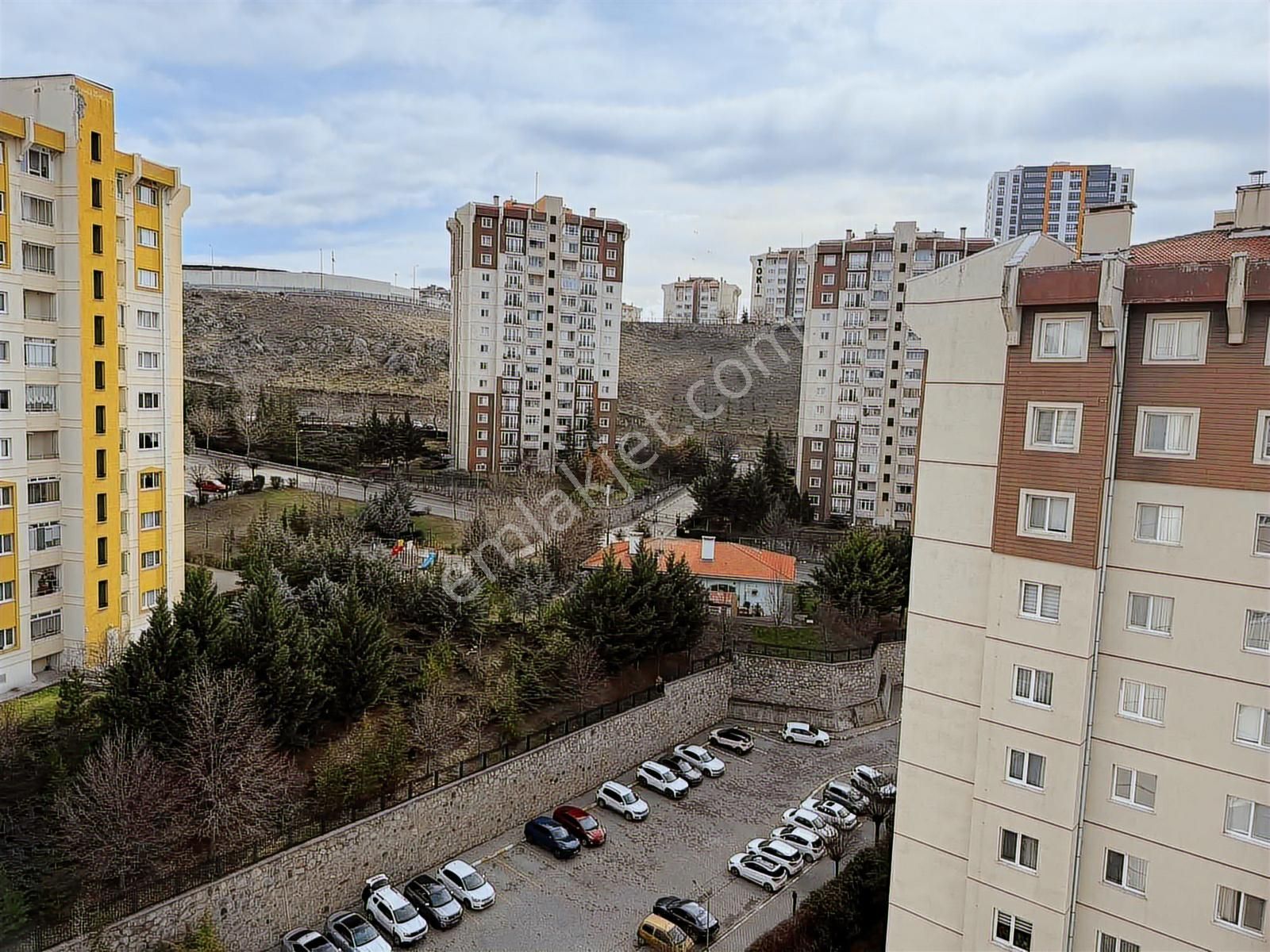 Turkuaz 1.bölge Canan Market Yanı Manzaralı 3+1 - Görsel 10