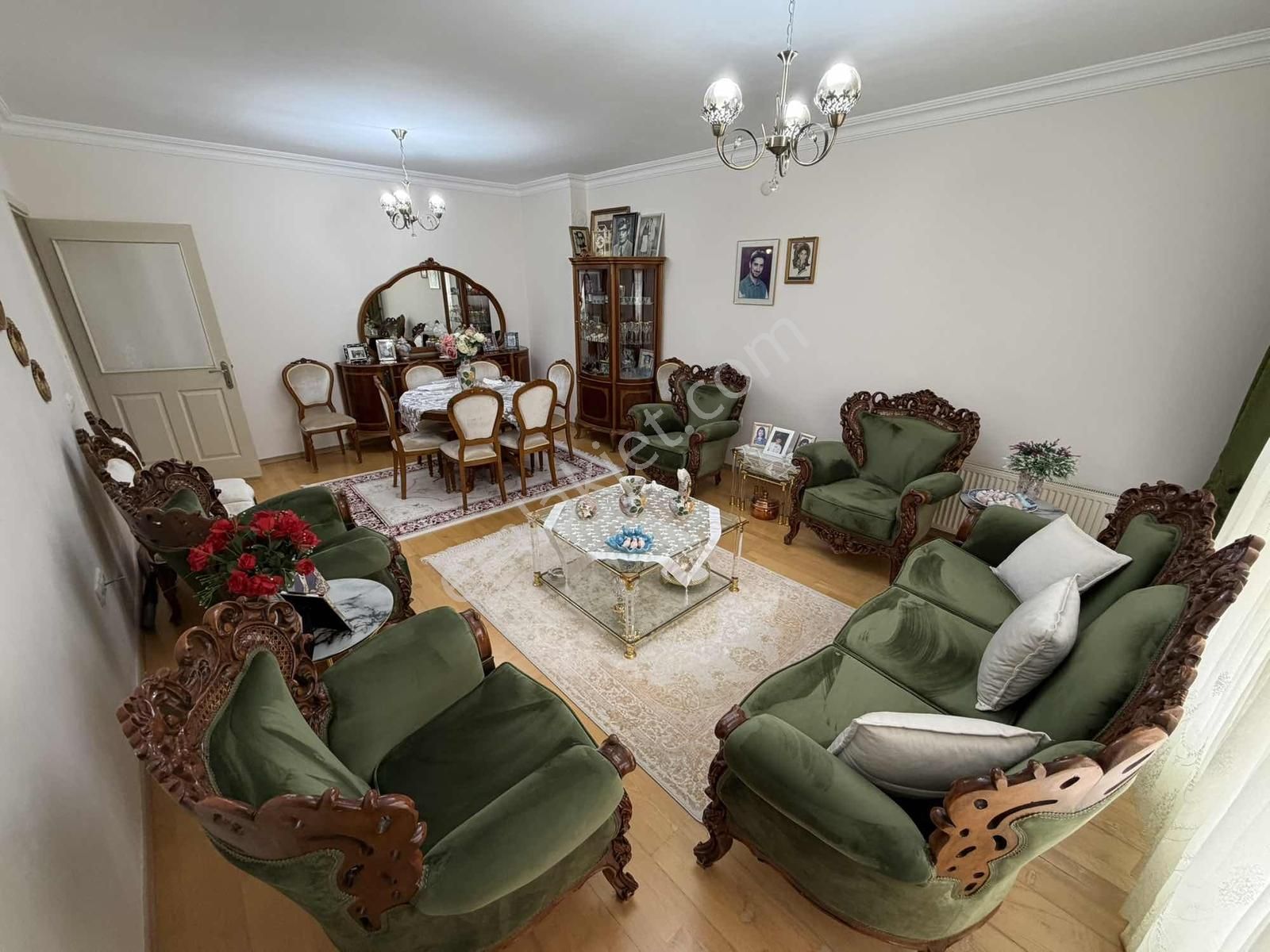 Turkuaz 1.bölge Canan Market Yanı Manzaralı 3+1 - Görsel 8