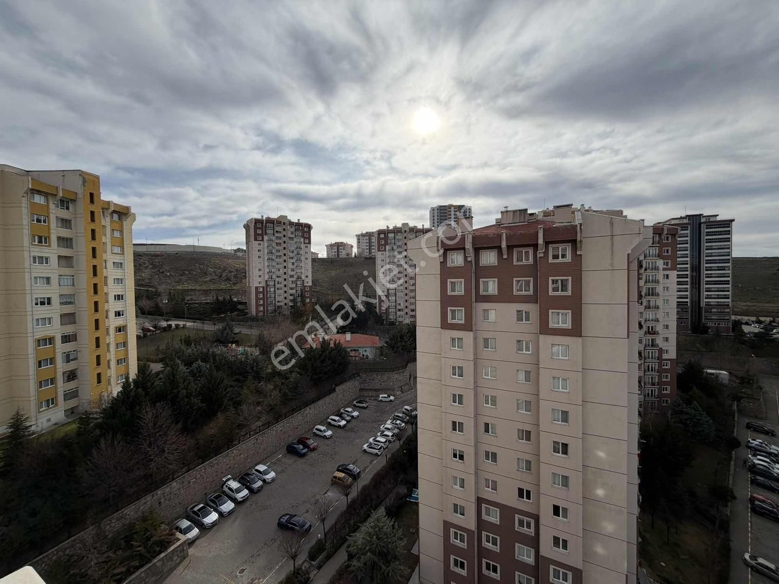 Turkuaz 1.bölge Canan Market Yanı Manzaralı 3+1 - Görsel 23